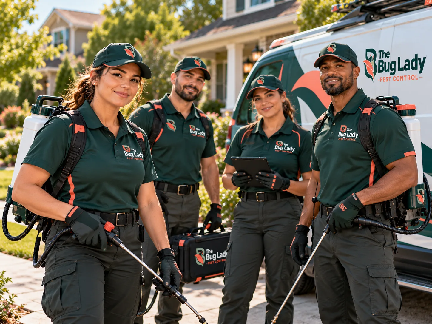 Pest Control in Algonac, MI near me