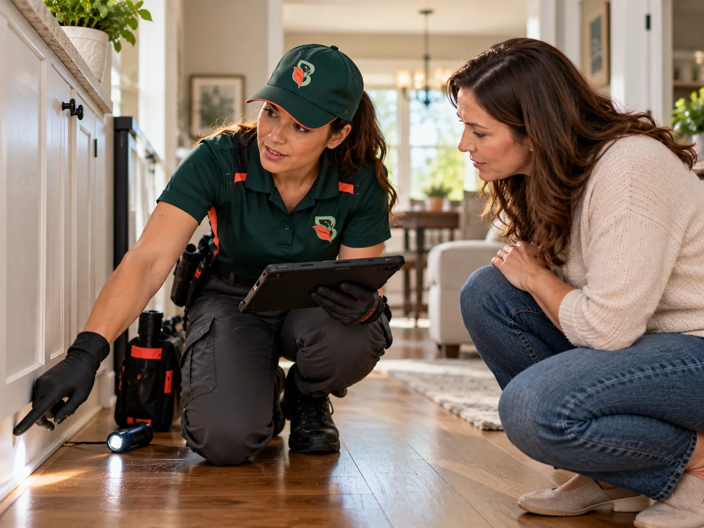 Pest Control Algonac, MI FAQs